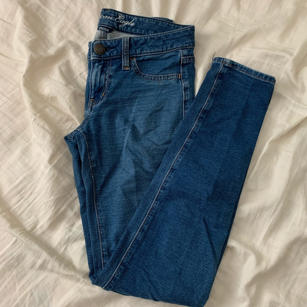 American eagle jegging
